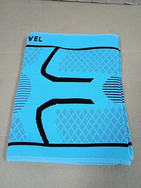 Modvel Knee Brace Compression Sleeve 2 Pack Support Joint Pain Relief New