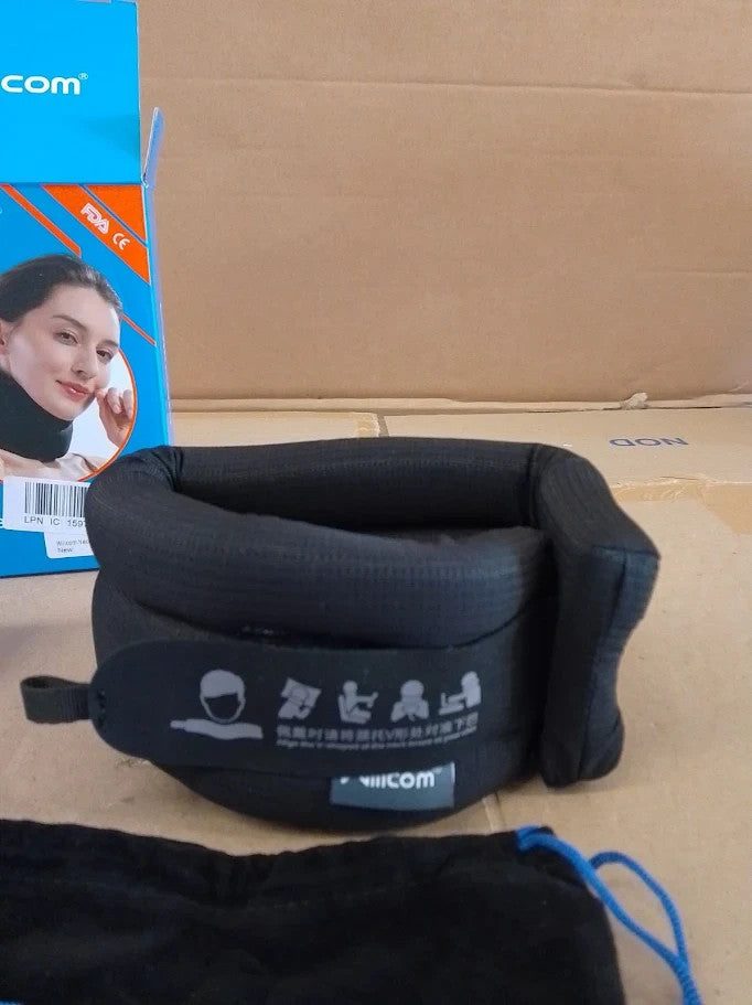 Willcom Neck Support Collar Foam Cervical Soft Brace Pain Torticollis Medium New