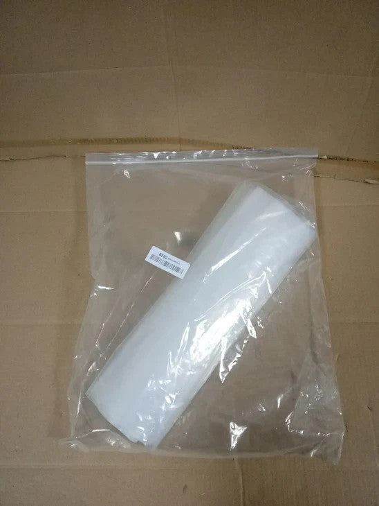 Resealable Clear Plastic Sealed Storage Press Seal Bags Thickening Durable New