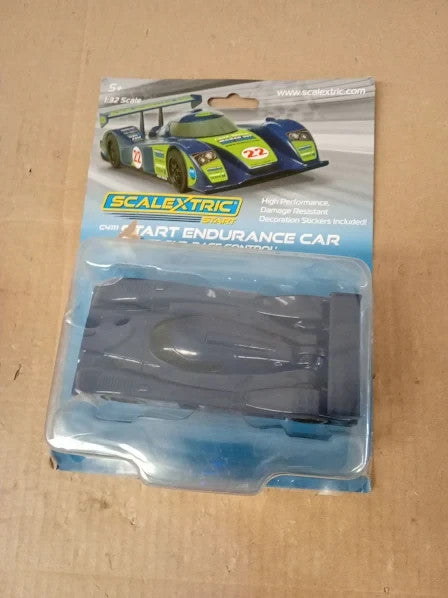 Scalextric C4111 Start Endurance Car Maxed Out Race Control Toy 1:32 Scale 5+