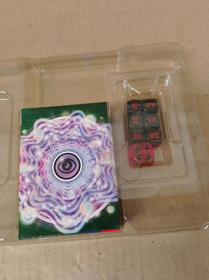 Pokemon Trading Card Game Team Rockets Mewtwo Ex League Battle Deck