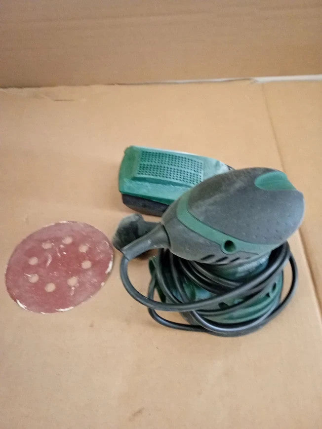Bosch Random Orbit Sander PEX 220 A 220W In Carton Packaging 28.5x15.4x18cm