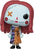 Funko Pop Disney Patchwork Sally Nightmare Before Christmas Collectible New