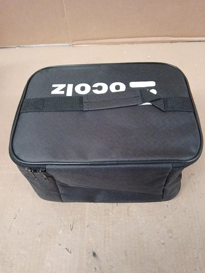 Eocolz Electric Lunch Box Food Heater 80-100W Food Warmer Dual Container 1.5