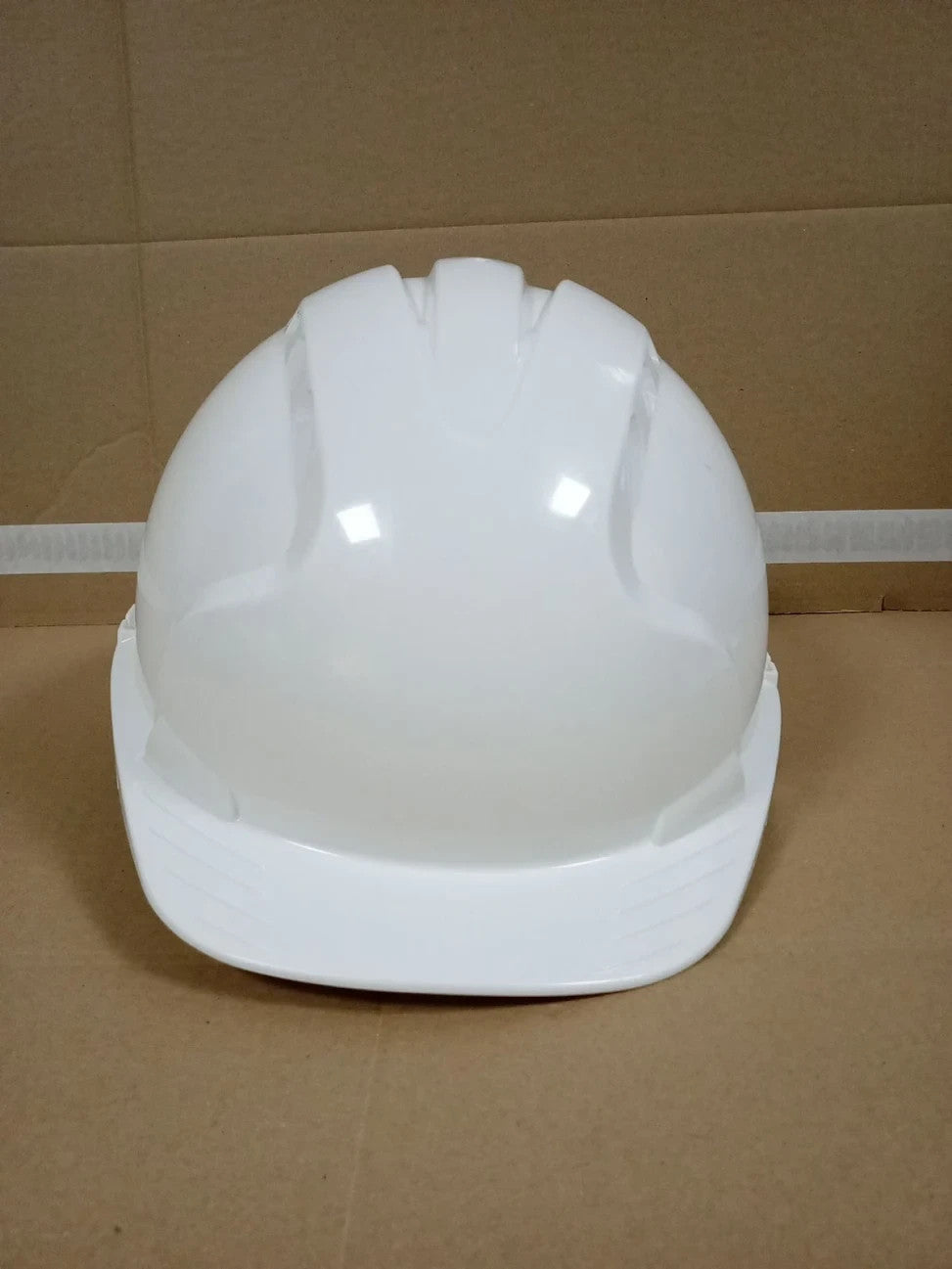 JSP EVO3 Safety Helmet Hard Hat Vented White Slip Ratchet Adjustment EN397