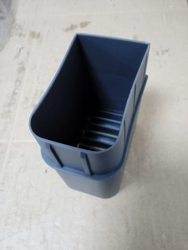 Urackify Dish Drainer Rack Kitchen Counter Expandable 12.7-19.7in Aluminum