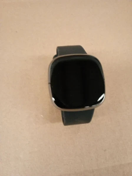 Fitbit Sense Advanced Smartwatch Tools Heart Health IOS13+ Android 8+ New
