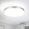 Ashuaqi LED Ceiling Light 36W 4000K Natural White Ceiling 9.06in 3240LM New