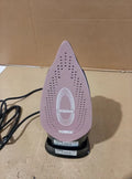 Tower Cordless Steam Iron 2800W Corded Cordless Flexible Ironing 12x31.5cm