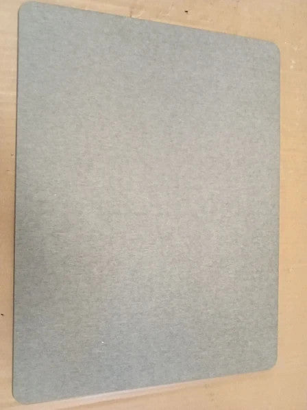 Stone Mat Grey Stone Quick Dry & Super Absorbent 30.5x40.6cm New