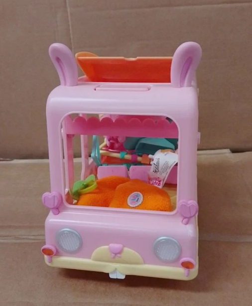 BABY Born Surprise Mini Babies Bus Playset Colourful Toy 515904763 Design New