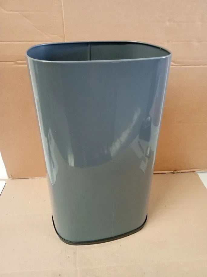 Tower 42 Litre Sensor Kitchen Bin Made From Steel 62x34x25cm Grey