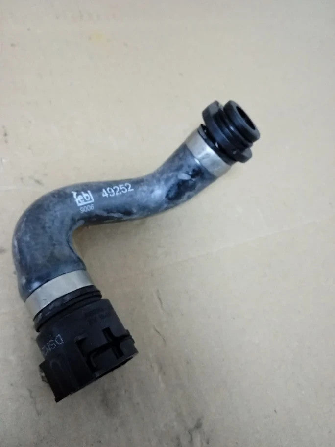 Febi Bilstein 49252 Radiator Hose Quick Release Fastener Black Pack Of One