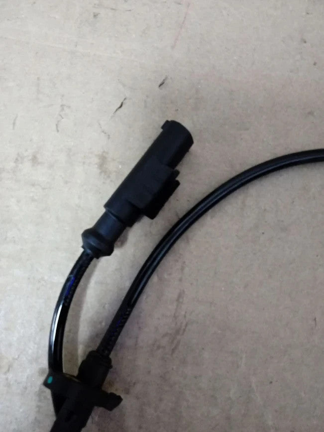 Febi Bilstein 100988 ABS Sensor Replacement Part Black New