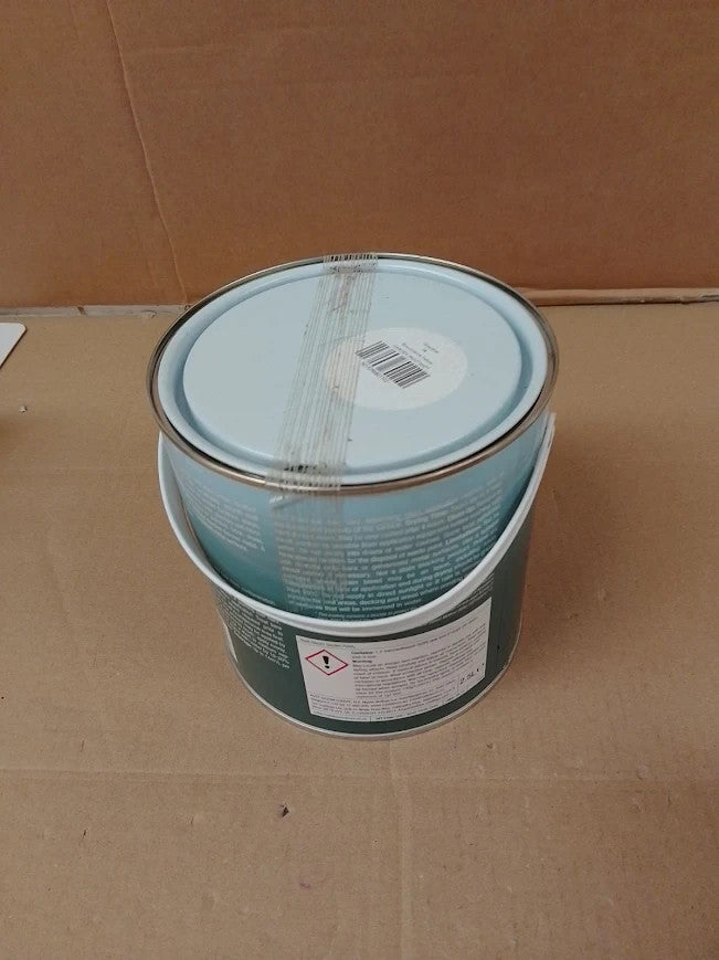 Rust Oleum Brown Mould Resistant Garden Paint Matt Finish Fallow 2.5L New