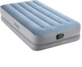 Intex Twin Dura Beam Comfort 64157 Air Bed Fastfill Pump Inflated 99x191x36cm
