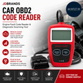 JDBrands Car OBD2 Code Reader Engine Fault Diagnostic Scanning Tool
