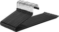 Songmics Trouser 38x13cm Slack Hangers Set 20 Strong Metal Diameter 5mm New