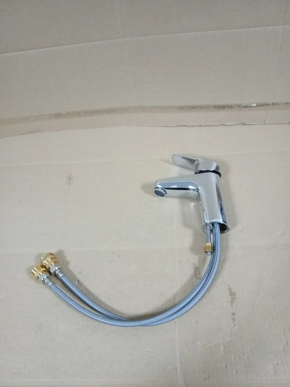 Ideal Standard Ceraflex Mixer Basin Tap Pop Up Waste B1811AA Chrome Plated Brass