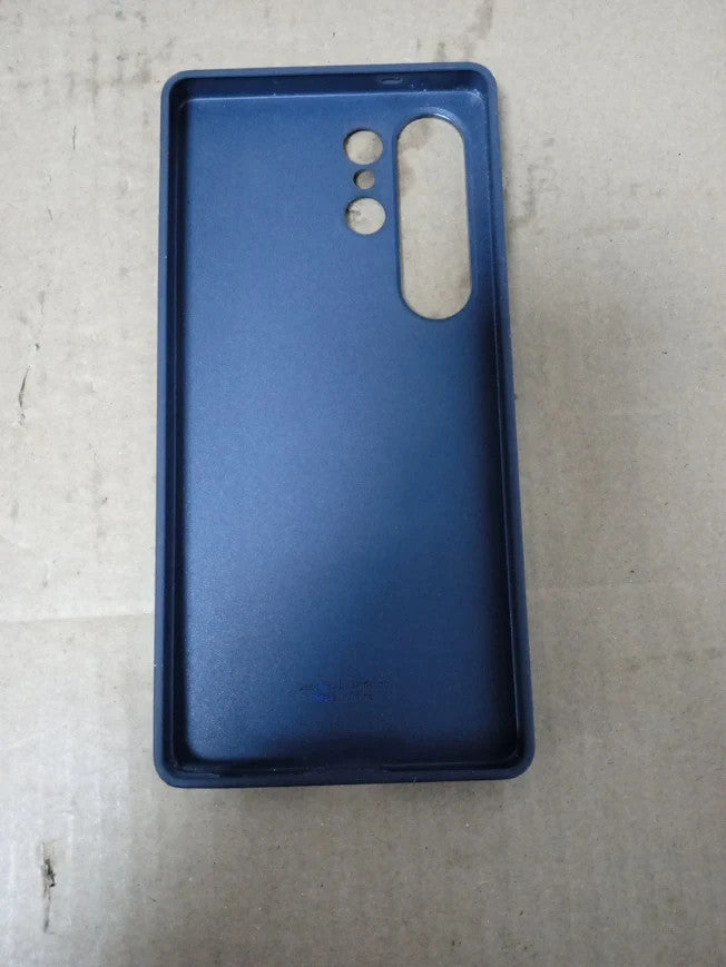 Samsung Galaxy Official Silicone Case for Galaxy S25 Ultra Black New