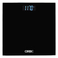 Talking Scales Big Numbers Voice Announcement Weight Black 11x11in New