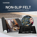 Tanness Giant Jigsaw Board Roll Up Saver 1500pcs Portable Storage 118x118cm New