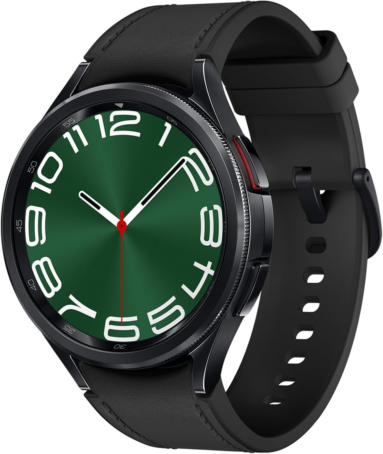 Samsung Galaxy Watch6 Smartwatch Fitness Tracker Bluetooth 47mm Black New