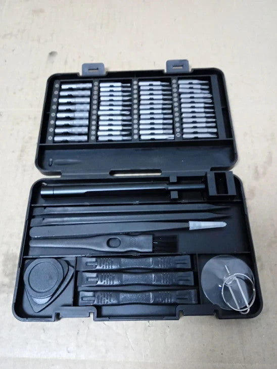 Fanacan Precision Screwdriver Set Small Repair Tool Kit iPhone Doorbell New