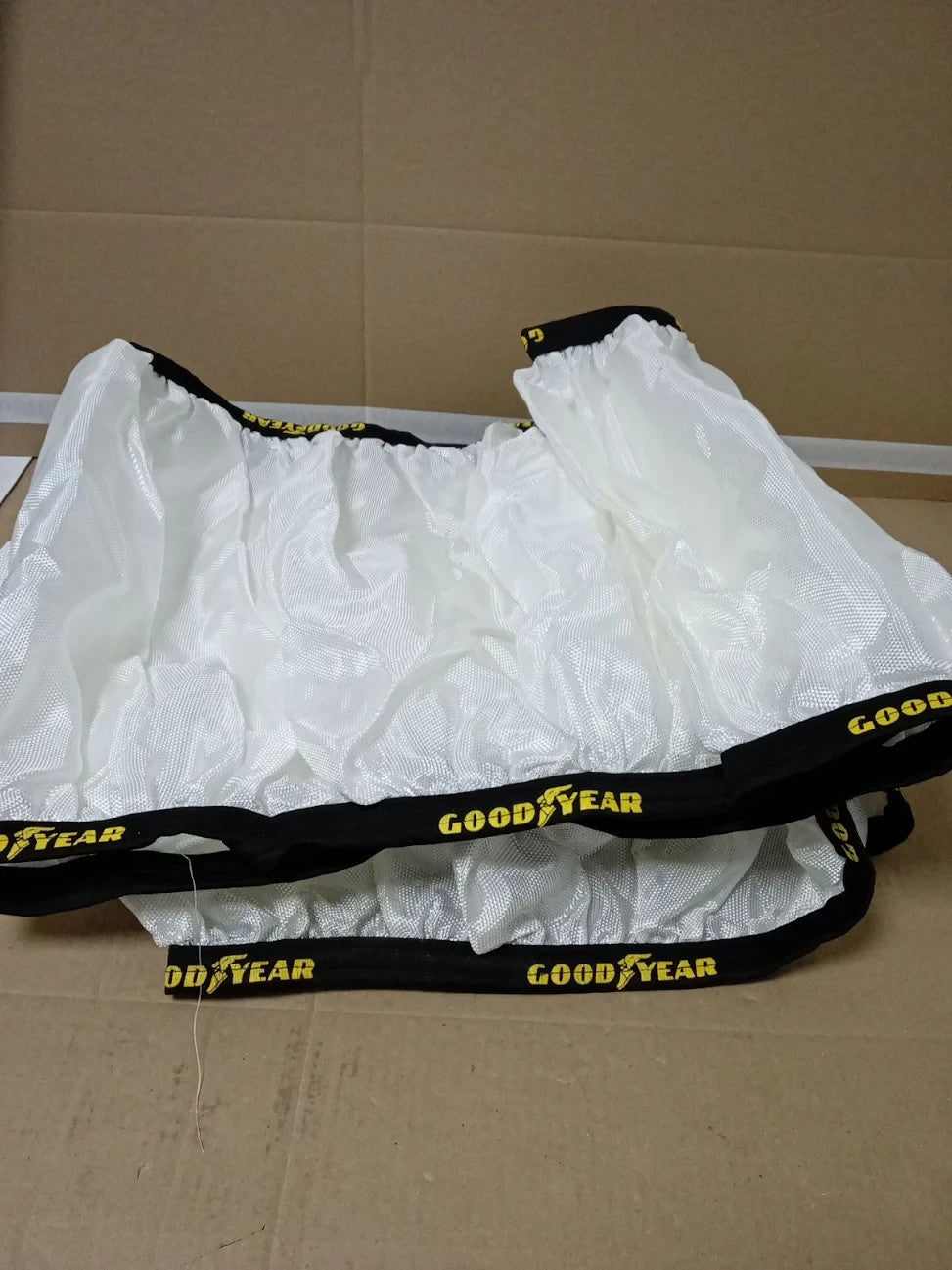 Goodyear Good Year GOD8016 Ultra Grip XXL Chains  White 15in Wheel New