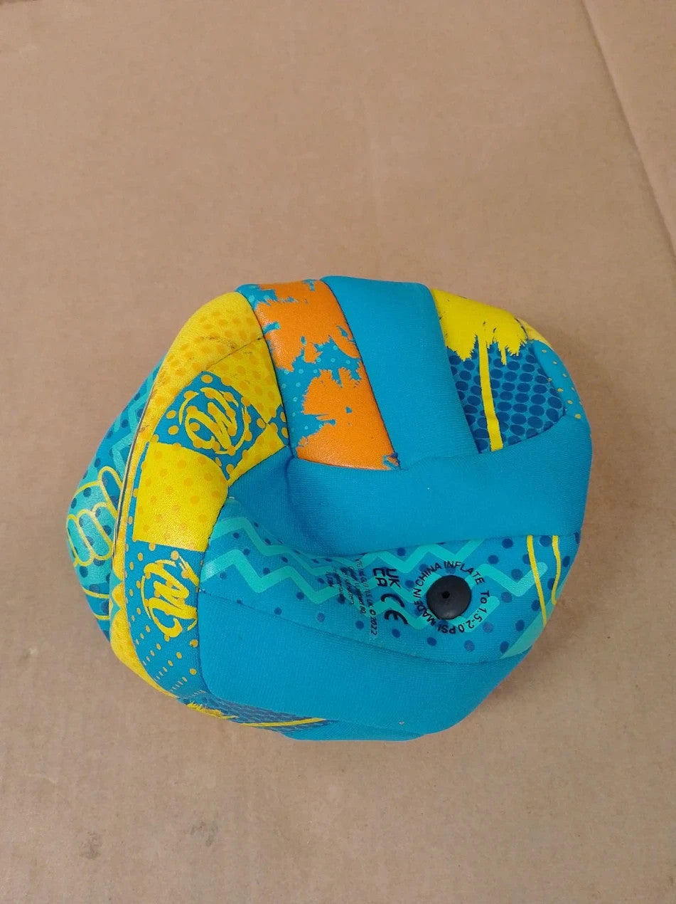 WAHU Purpose Ball 6.5" 100% Waterproof All Weather Ball Ages 5+ Blue