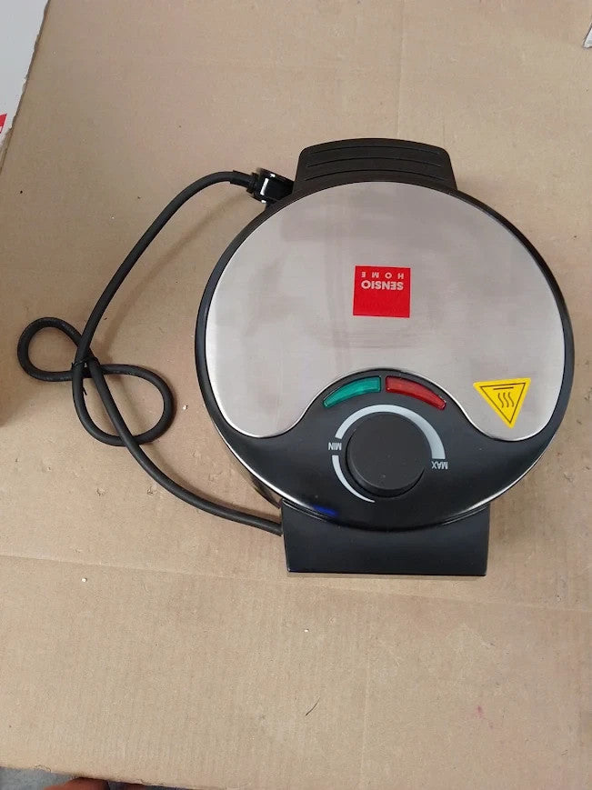 Global Gourmet Full Size American Waffle Maker Iron Machine 700W Electric