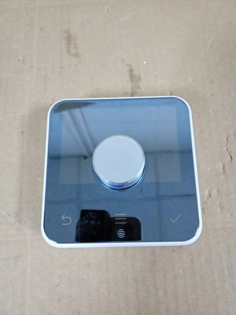 Hive Thermostat Heating Control OpenTherm Combi Boiler White Smart WiFi White