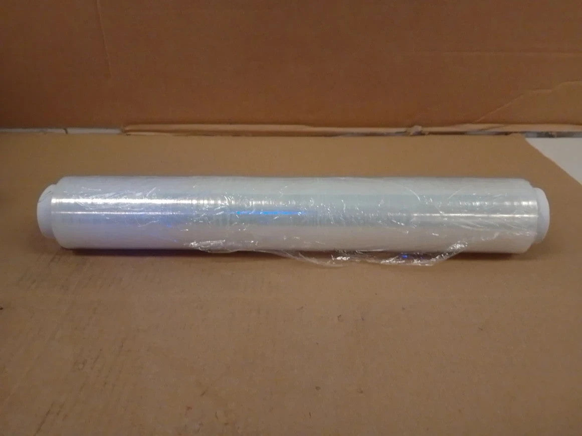Rainberg Strong Heavy Duty Stretch Film Pallet Wrapping Packaging 400mmx250m