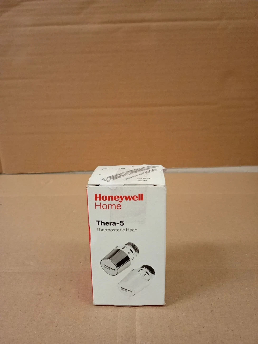 Honeywell Home Thermostatic Radiator Valve Thera 5 M30x1.5 TRV S T5019W0