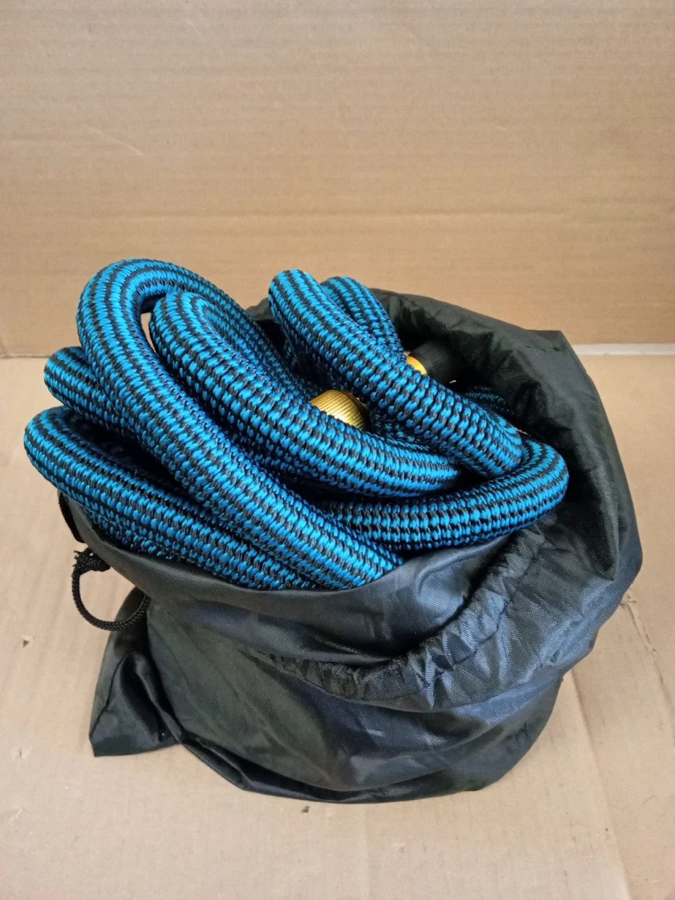 Kettoya 100ft Expandable Garden Hose Flexible Water Hose 10 Pattern Spray Nozzle