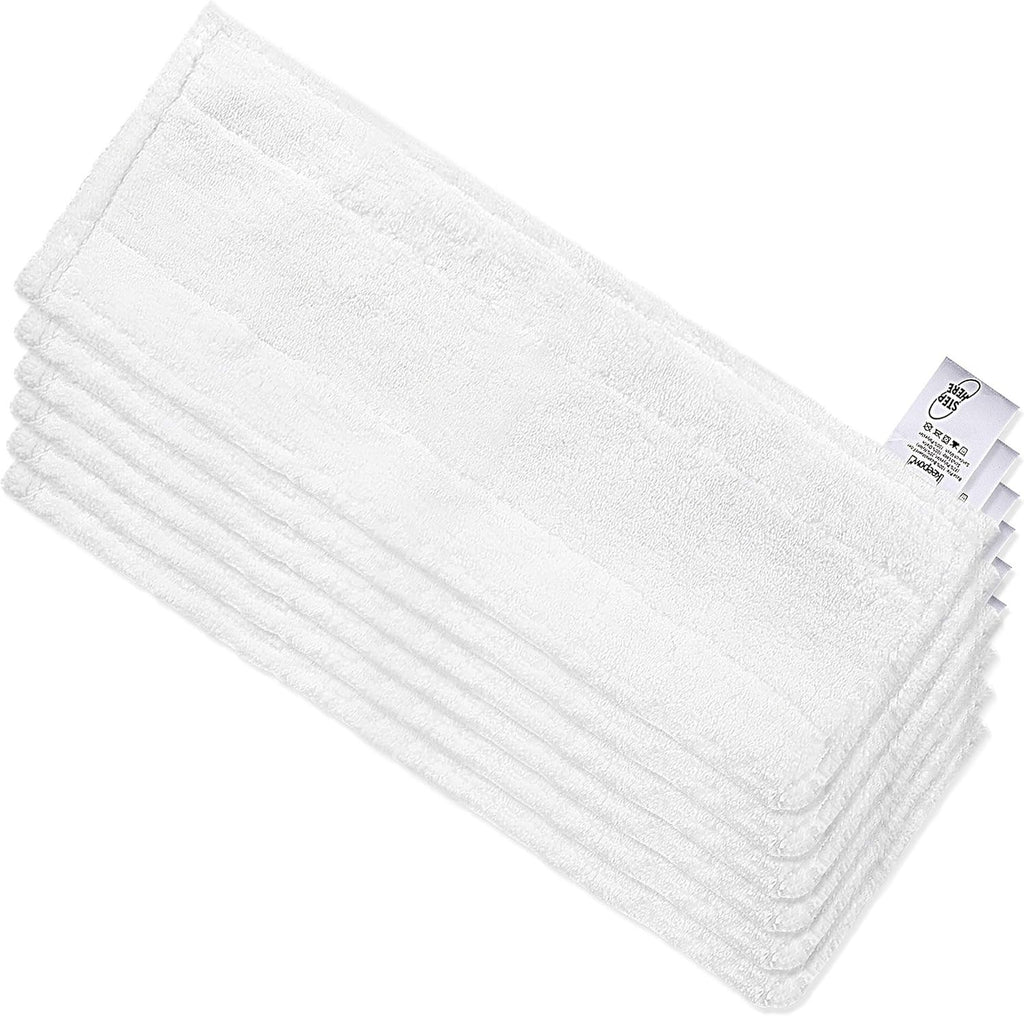 Keepow Steam Mop Cleaner Pads Compatible Karcher Easyfix New