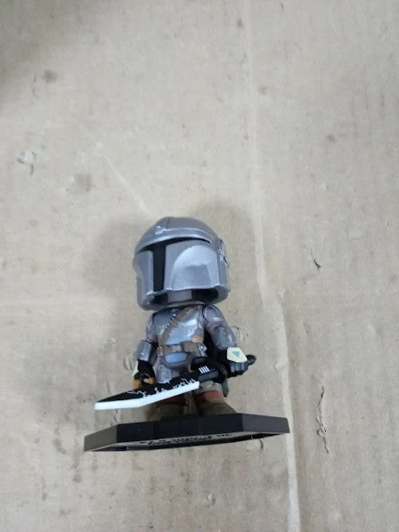 Funko Mystery Mini Disney Mandalorian 1 Of 12 Collect Sci Fi Fans Display New