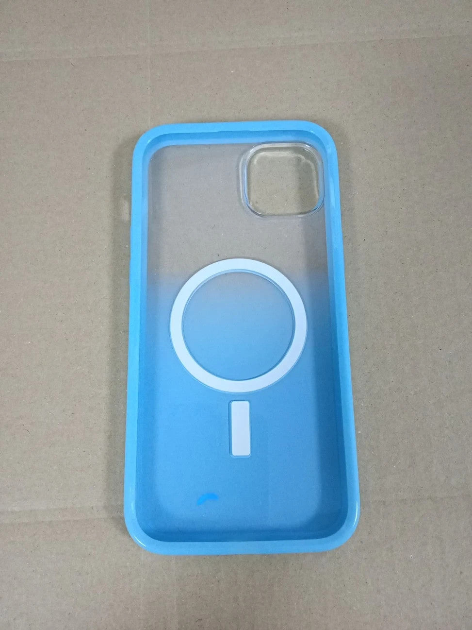 OtterBox Clear Case Series MagSafe iPhone 14 Plus Shockproof Drop Proof New