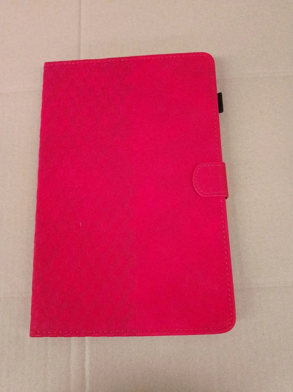 Case Lenovo Tab M10 3rd Gen 10.1in TB328FU TB328XU Leather Folio Cover Red New