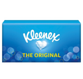 Kleenex Tissues Original Ultra Soft Single Box 72 Sheets 3 Ply New