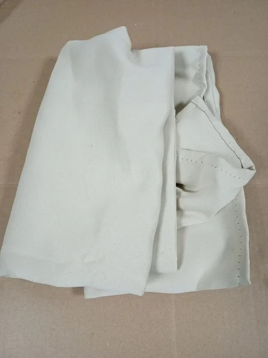 Pony Dance Light Beige Thermal Insulated Curtain Single Panel 34x54in New