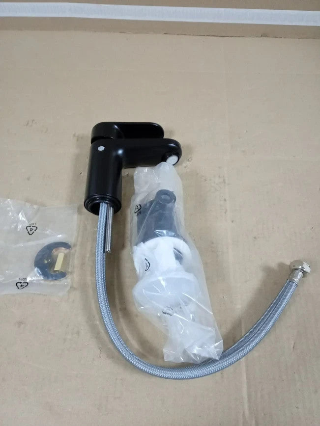 Hansgrohe Vernis Blend Bathroom Tap Pop up Waste Set Sink Spout Height 70mm New