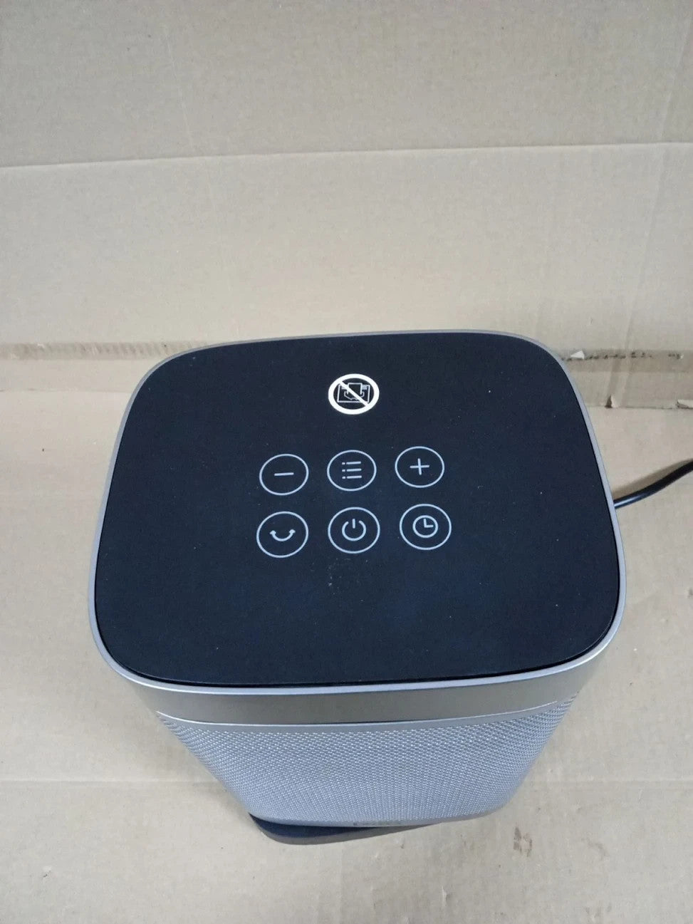 Dreo Electric Space Heater 70° Oscillating Portable Heaters Home 1500W PTC