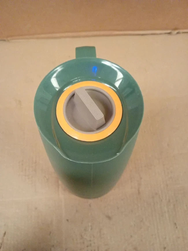 Tramontina Thermal Flask Interior Glass Container Green 1.0L