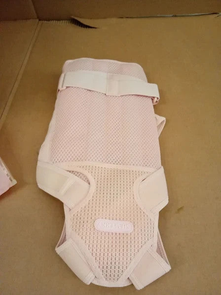 Shaperky Posture Corrector Women Brace Full Back Support Pink Medium New