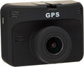 Ring Automotive Dash Cam GPS Full HD In Car Driving Recorder Dashboard Black New