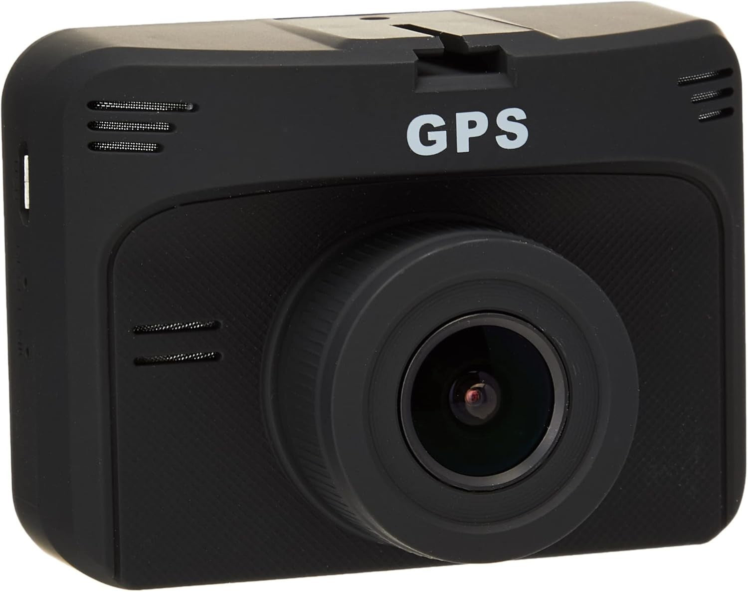 Ring Automotive Dash Cam GPS Full HD In Car Driving Recorder Dashboard Black New