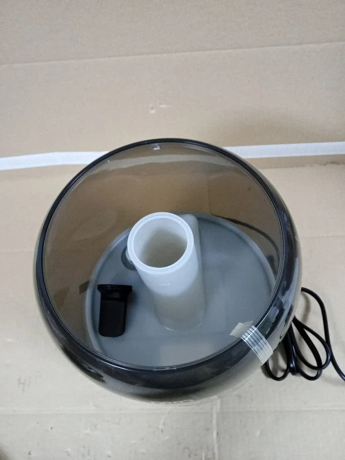 Dreo Quiet Cool Mist Humidifier 26dB Ultrasonic 360° Nozzle 30H Runtime Black
