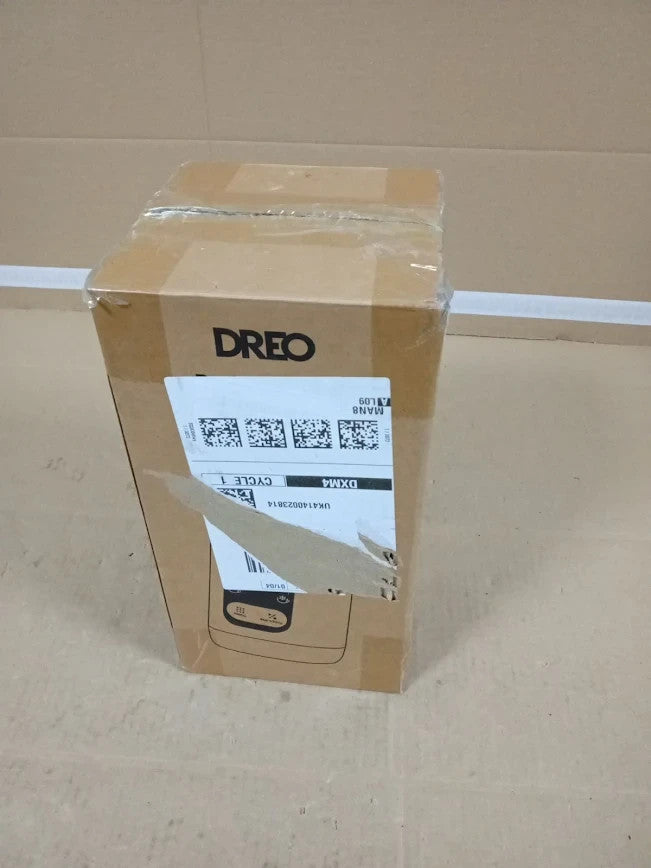 Dreo Electric Milk Frother 8 In 1 Silent Steamer Hot Chocolate Maker New