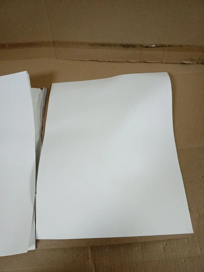 Strathmore 400 Series Bristol Smooth 2 Ply Paper Pad Plate 11x14 Inch White
